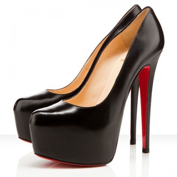 Christian Louboutin Daffodile 160mm Pumps Black